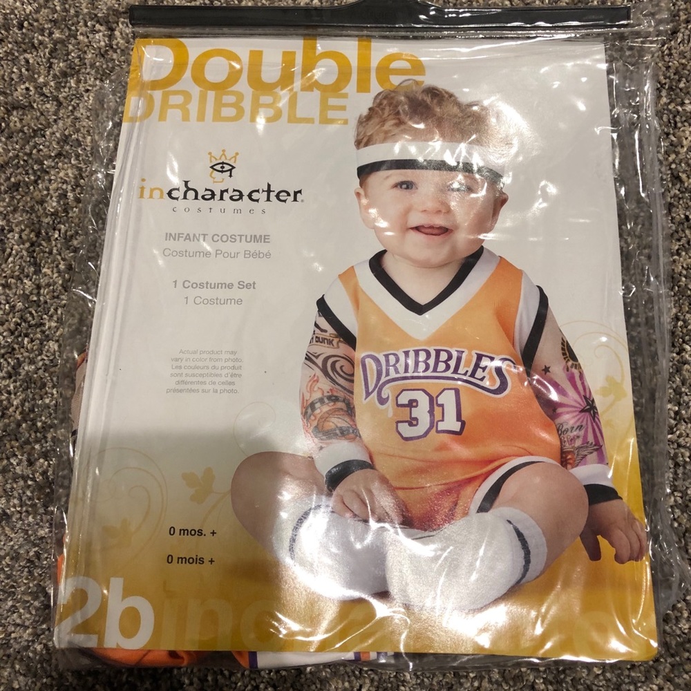 Halloween costume - Infant boys